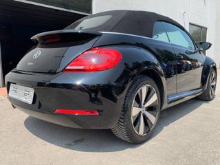 VOLKSWAGEN Maggiolino usata, con Boardcomputer