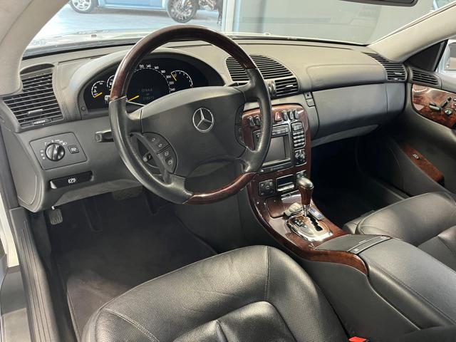 MERCEDES-BENZ CL usata, con Alzacristalli elettrici
