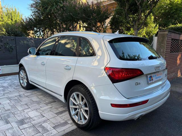 AUDI Q5 usata, con Boardcomputer