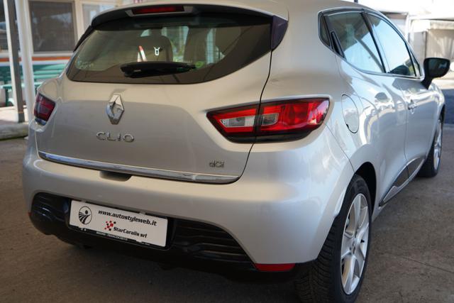 RENAULT Clio usata, con Immobilizzatore elettronico