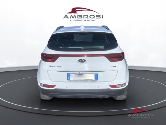 KIA Sportage usata 7