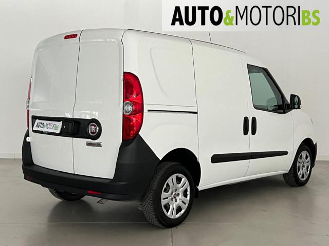 FIAT Doblo usata, con Alzacristalli elettrici