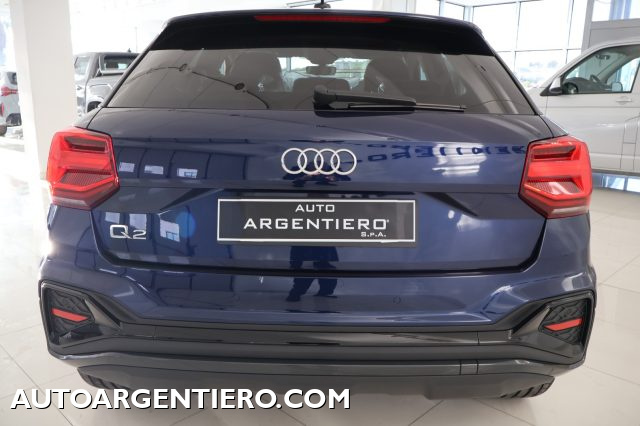 AUDI Q2 usata, con Airbag Passeggero