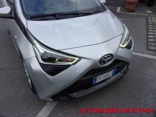 TOYOTA Aygo usata, con ESP