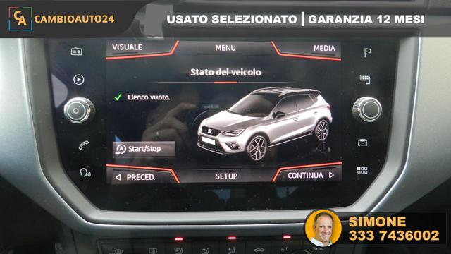 SEAT Arona usata 77