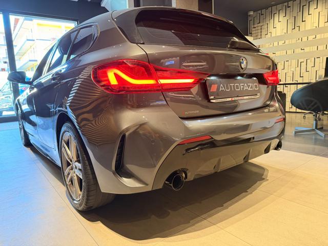 BMW 118 usata, con USB