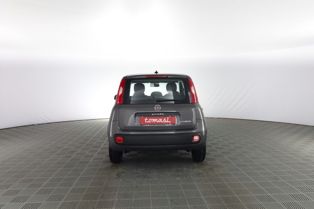 FIAT Panda usata 4