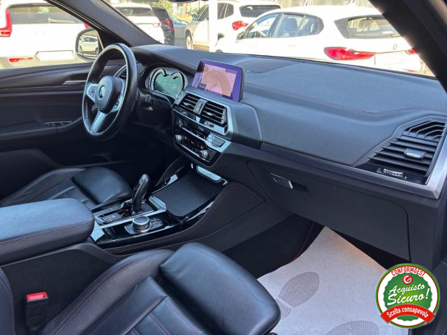 BMW X4 usata, con Cruise Control