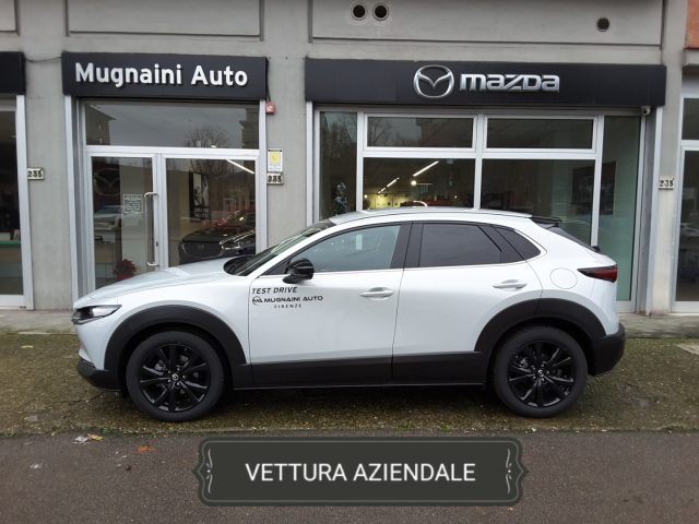 MAZDA CX-30 usata, con ABS