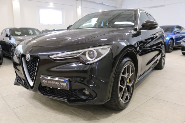 ALFA ROMEO Stelvio usata, con Airbag laterali