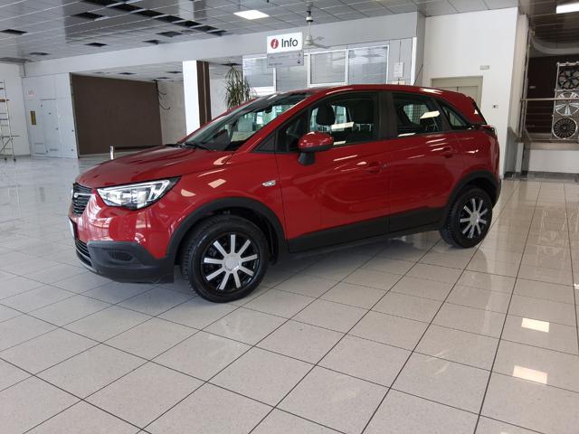 OPEL Crossland X usata, con Immobilizzatore elettronico