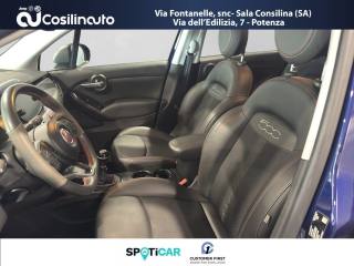 FIAT 500X usata, con Climatizzatore