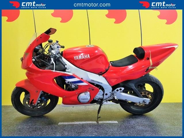 YAMAHA YZF 600 R Thundercat usata 2