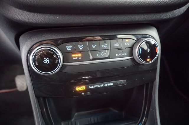 FORD Puma usata, con Touch screen