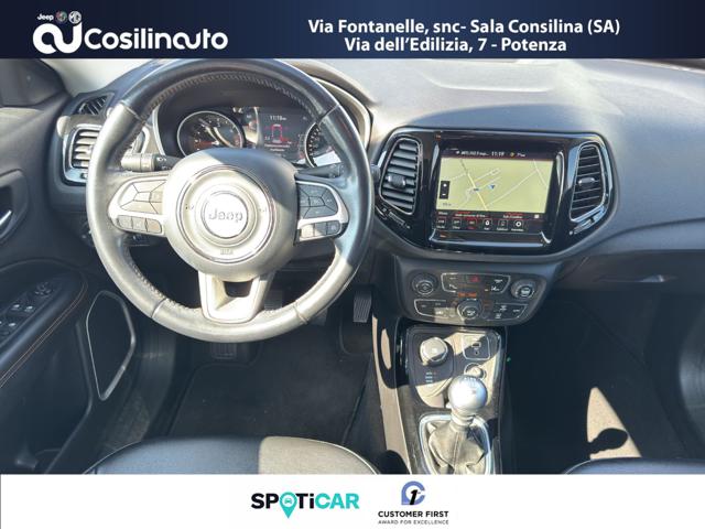 JEEP Compass usata, con Controllo trazione