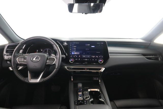 LEXUS RX 450h usata 3