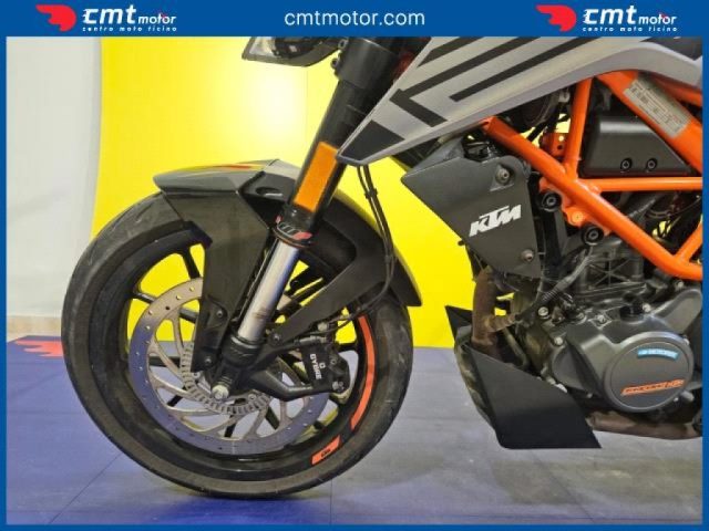 KTM 125 Duke usata 10