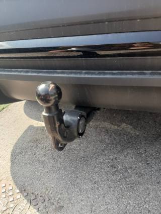 AUDI Q5 usata, con Gancio traino