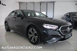 MERCEDES-BENZ E 220 usata, con Marmitta catalitica