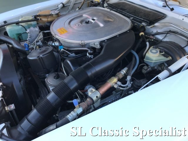 MERCEDES-BENZ SL 560 usata 68