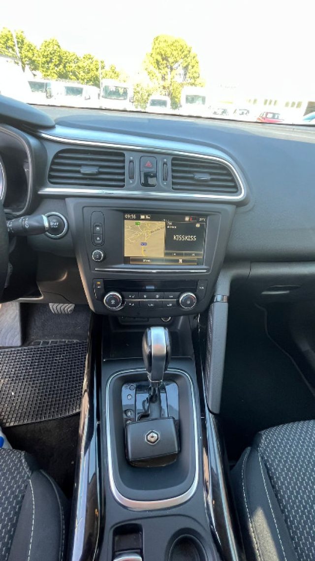RENAULT Kadjar usata, con Cruise Control