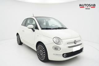 FIAT 500C usata, con Airbag Passeggero