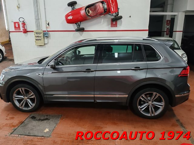 VOLKSWAGEN Tiguan usata, con Airbag