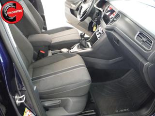 VOLKSWAGEN T-Roc usata, con Controllo automatico clima