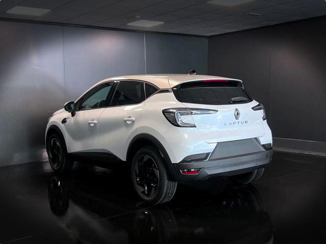 RENAULT Captur usata, con Alzacristalli elettrici
