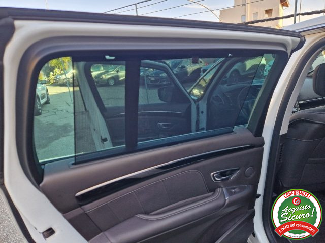 RENAULT Espace usata, con Regolazione elettrica sedili