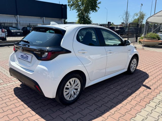 TOYOTA Yaris usata, con Controllo trazione