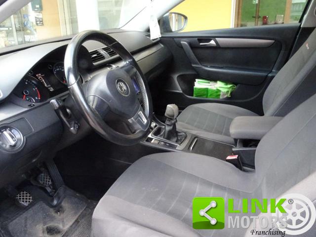 VOLKSWAGEN Passat usata, con Cerchi in lega