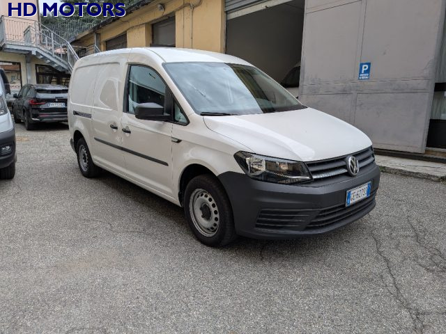 VOLKSWAGEN Caddy usata, con Airbag