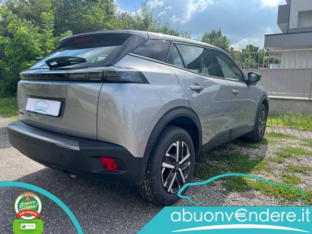 PEUGEOT 2008 usata, con Boardcomputer