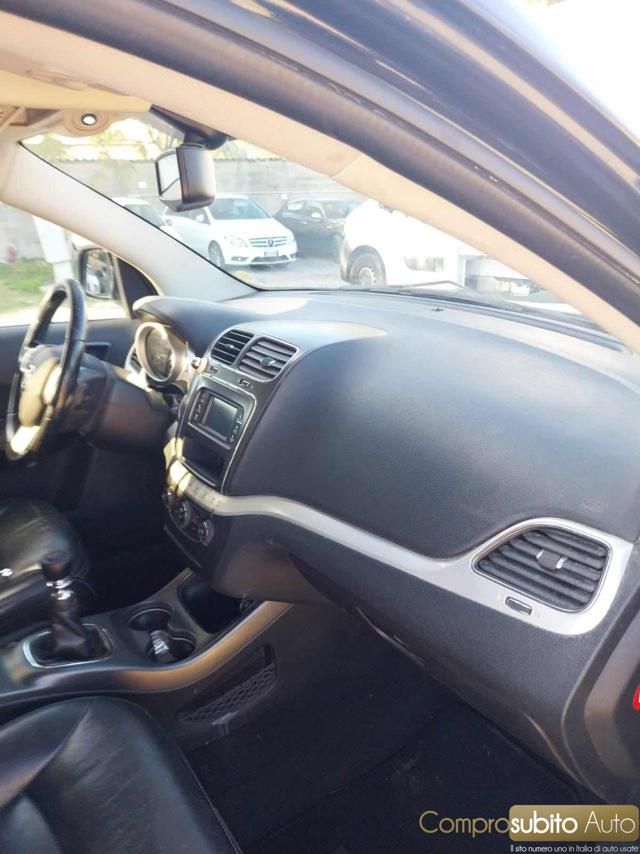 FIAT Freemont usata, con Bluetooth