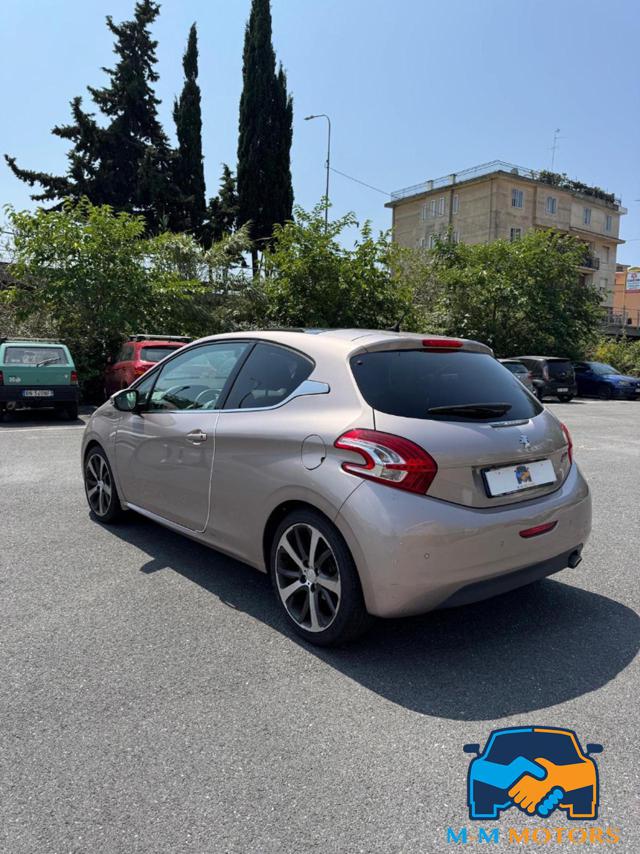 PEUGEOT 208 usata, con Airbag Passeggero