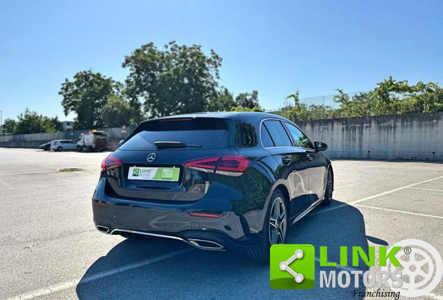 MERCEDES-BENZ A 180 usata, con MP3