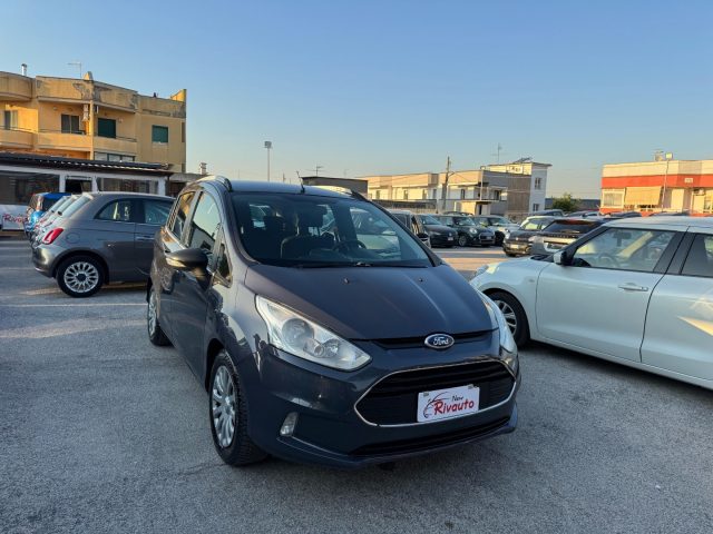 FORD B-Max usata, con Alzacristalli elettrici