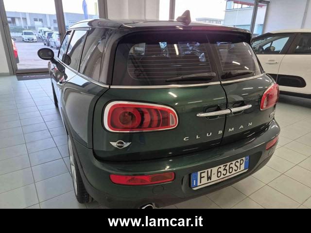 MINI Clubman usata, con Chiusura centralizzata