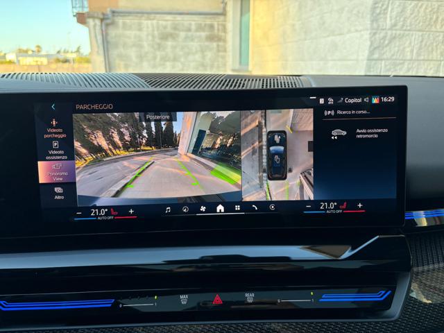 BMW 520 usata, con Controllo elettronico della corsia