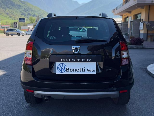 DACIA Duster usata, con Airbag Passeggero
