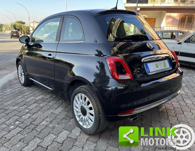 FIAT 500 usata, con Controllo trazione