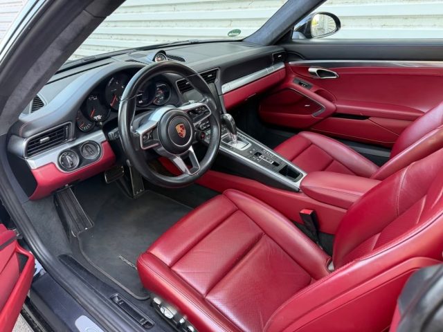 PORSCHE 911 usata, con Chiusura centralizzata