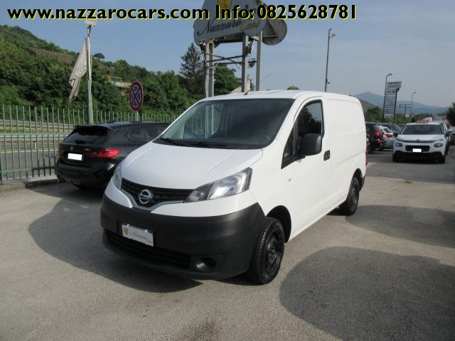 NISSAN NV200 usata, con USB