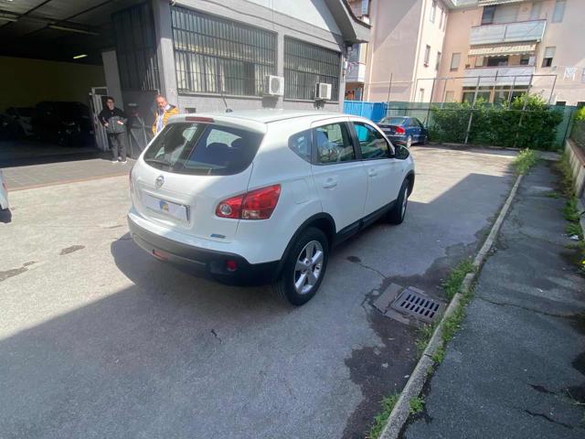 NISSAN Qashqai usata 10