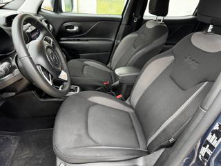 JEEP Renegade usata, con Boardcomputer