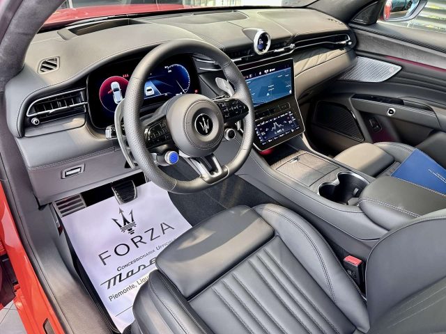 MASERATI Grecale usata, con ESP