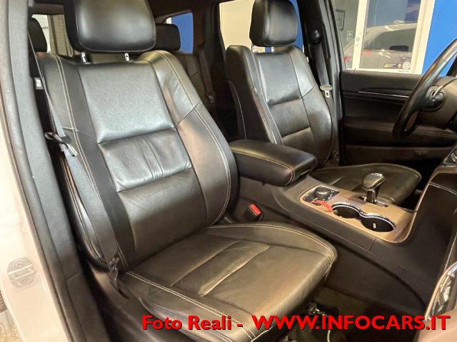 JEEP Grand Cherokee usata, con Antifurto