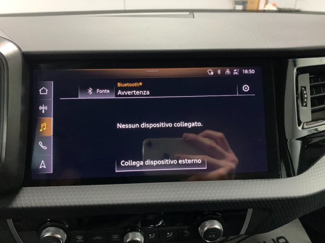 AUDI A1 usata, con Luci diurne LED