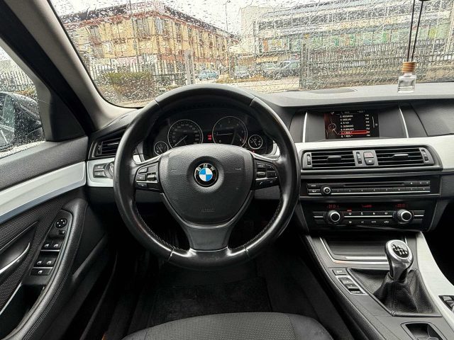 BMW 520 usata, con Fendinebbia
